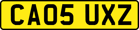 CA05UXZ
