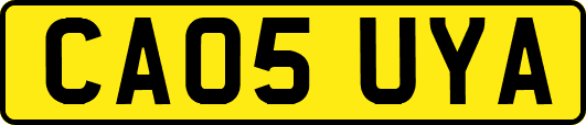CA05UYA
