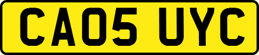 CA05UYC