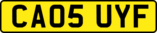 CA05UYF