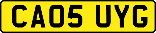 CA05UYG