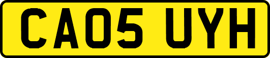 CA05UYH
