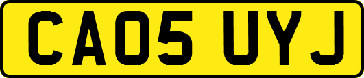 CA05UYJ