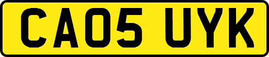 CA05UYK