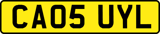 CA05UYL