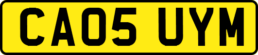 CA05UYM