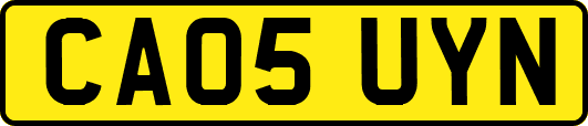 CA05UYN