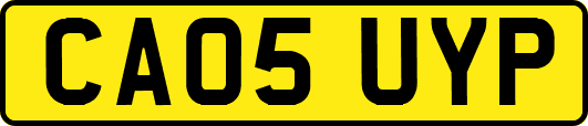 CA05UYP
