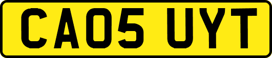 CA05UYT