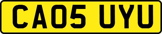CA05UYU