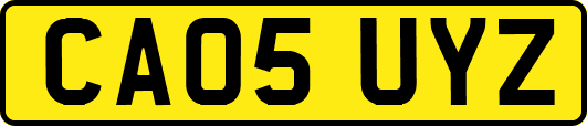 CA05UYZ