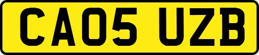 CA05UZB