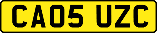 CA05UZC