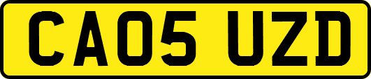 CA05UZD