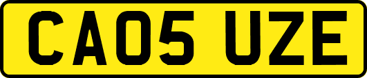 CA05UZE