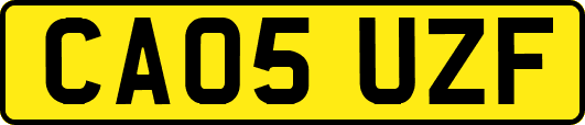 CA05UZF