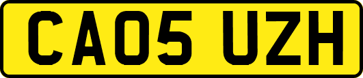 CA05UZH