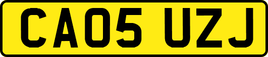 CA05UZJ