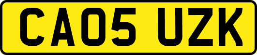 CA05UZK