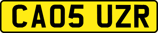 CA05UZR