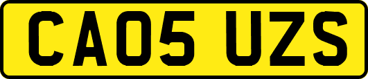 CA05UZS