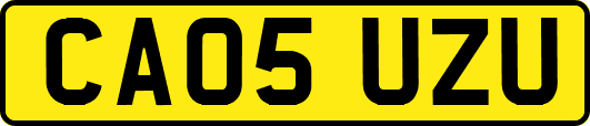 CA05UZU