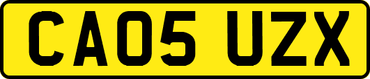 CA05UZX