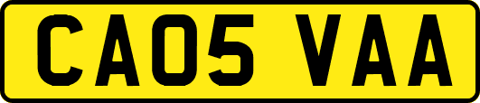 CA05VAA