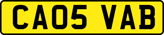 CA05VAB
