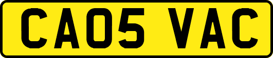 CA05VAC