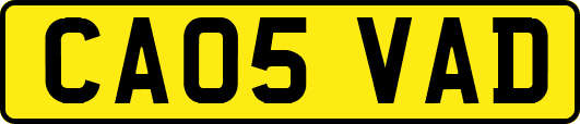 CA05VAD