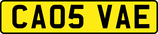 CA05VAE