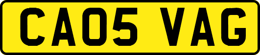 CA05VAG