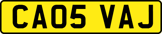 CA05VAJ
