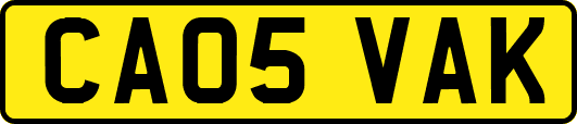 CA05VAK