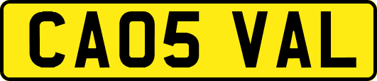 CA05VAL