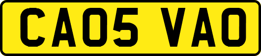 CA05VAO
