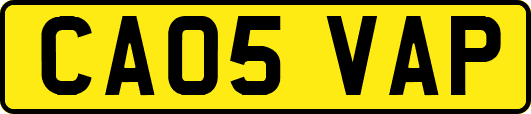 CA05VAP