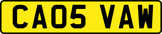 CA05VAW