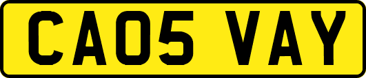 CA05VAY