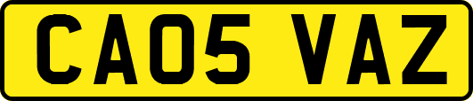 CA05VAZ