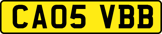 CA05VBB