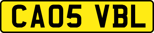 CA05VBL