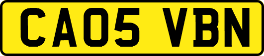 CA05VBN