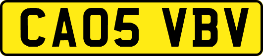 CA05VBV