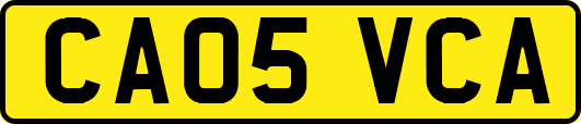 CA05VCA