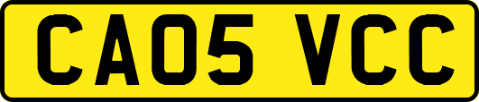 CA05VCC