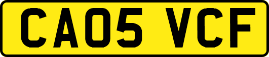 CA05VCF