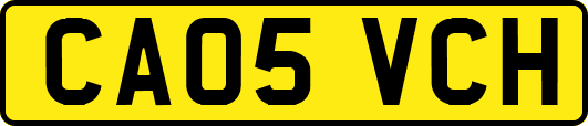 CA05VCH