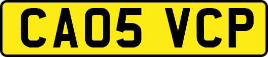 CA05VCP